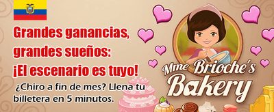 ¡Gana premios hoy mismo!