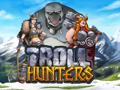 Troll Hunters screenshot