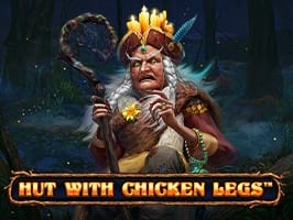 Hut With Chicken Legs screenshot